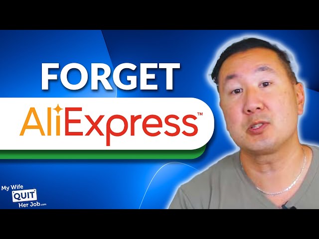 Forget AliExpress! Alibaba Dropshipping Is A Much Better Sourcing Model