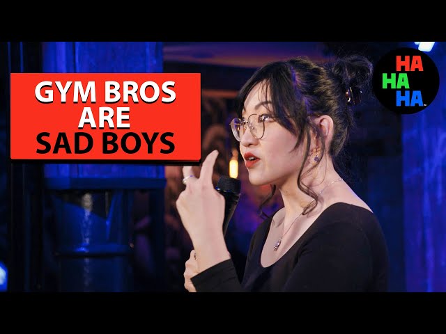 Cassie Cao - Gym Bros Are Sad Boys