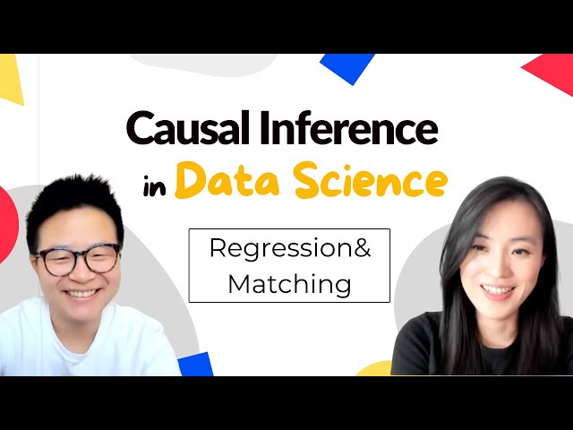 Regression and Matching | Causal Inference in Data Science Part 1