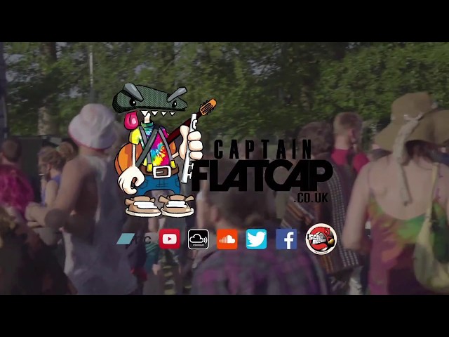 Captain Flatcap Live (Festival Highlights 2016)