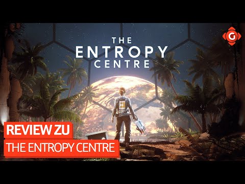 Ein geniales Portal-like - Review zu The Entropy Centre | REVIEW
