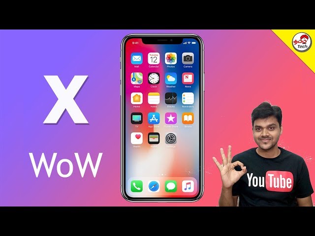 iPhone X / iPhone 10 - Best iPhone Ever ? 😍 ஆஹா 🤑 | Tamil Tech Opinions