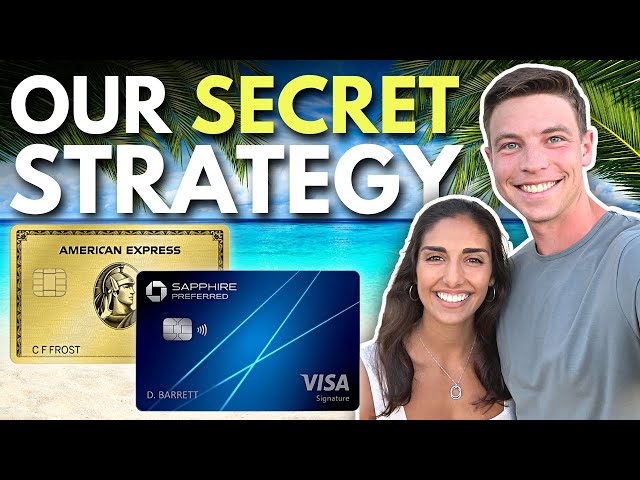 How We Got $27,300 of FREE Travel With Credit Cards