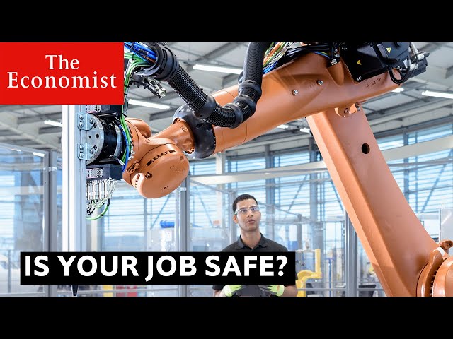 The future of work: is your job safe?