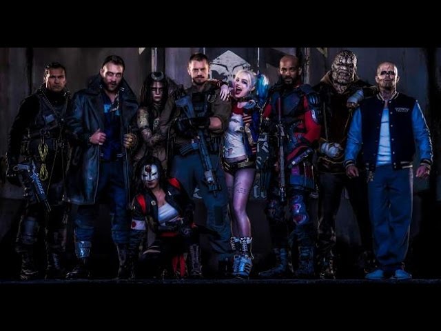The Suicide Squad Gets Down & Dirty with Carrie Keagan!! Uncensored!!
