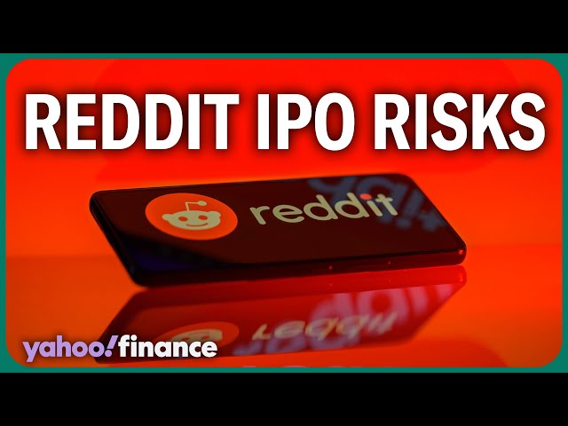 Reddit IPO risks 'big runup' followed by 'a drop' in the stock price, VC investor says