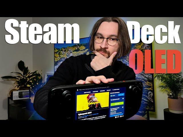 Steam Deck OLED vs LCD - Worth Upgrading?