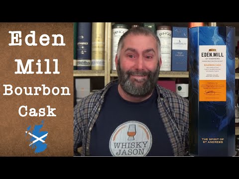 Eden Mill Lowland Single Malt Scotch Whisky Verkostungen