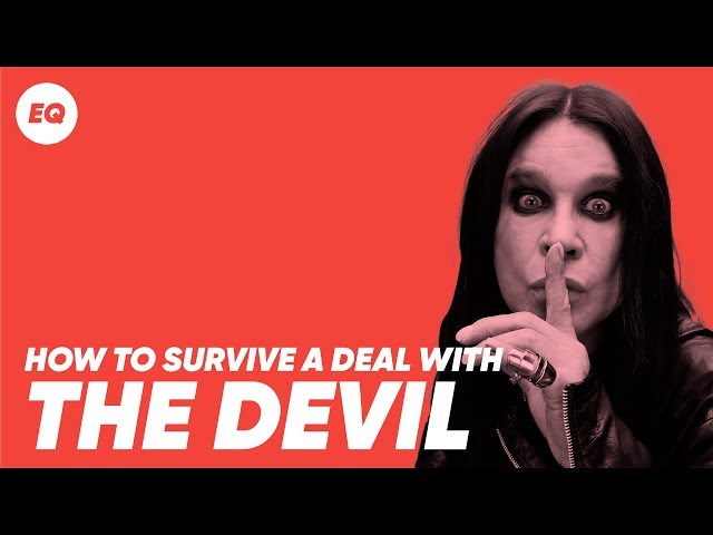 How To Survive A Deal With The Devil