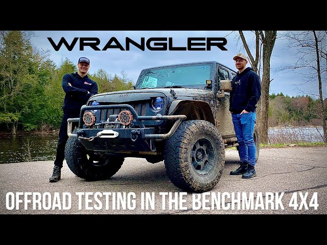 Is the Jeep Wrangler Still the Benchmark 4x4 Adventure Vehicle?
