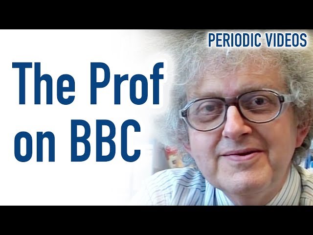 The Professor on BBC (uncut)