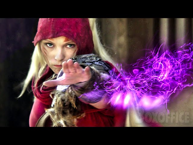 The Witches War | Full Movie | Fantasy
