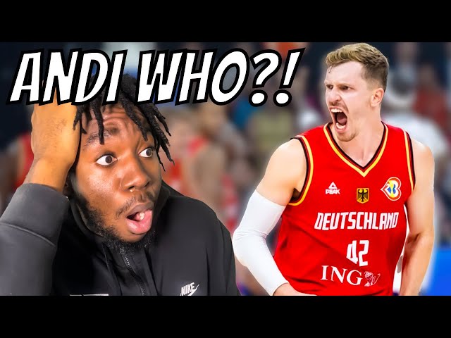 How Team USA Got COOKED By 3 NBA Players & NOBODYS!! Analyzing Team USA vs Germany FIBA World Cup