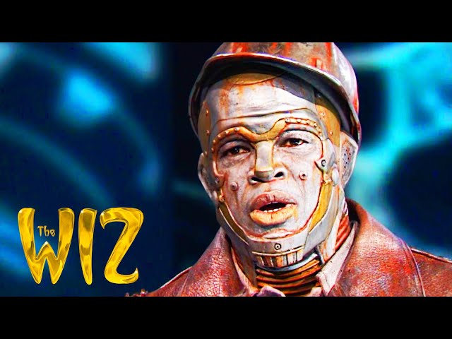 What Would I Do If I Could Feel? | Ne-Yo | The Wiz Live!