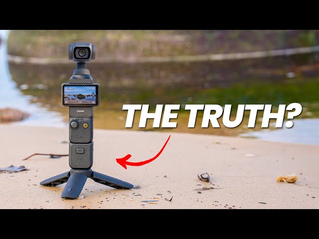 DJI OSMO POCKET 3 | 2 Months Later - IS IT OVER HYPED?
