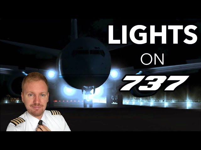 Boeing lights explained