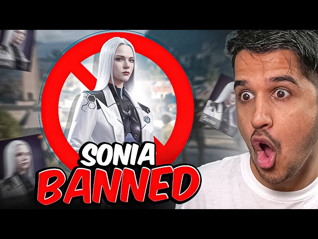 THE END OF SONIA 😡 ONLY M79 CHALLENGE