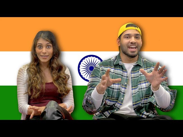 TRUTH or MYTH: Indians React to Stereotypes