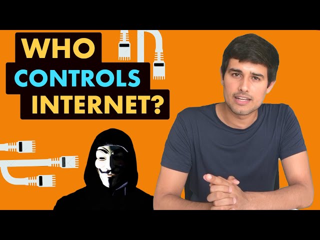 Who Controls your Internet? How Internet Works? | Explained by Dhruv Rathee