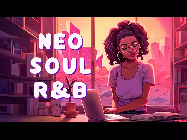Soul music ~ All i want for my heart is you ~ New soul/r&b songs playlist