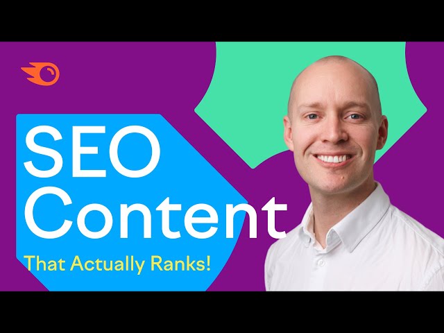 How to Create SEO Content (That Actually Ranks in 2024!)