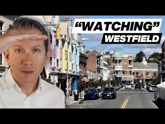 "Watching" Westfield New Jersey | Living in Westfield NJ | Suburbs of New York City