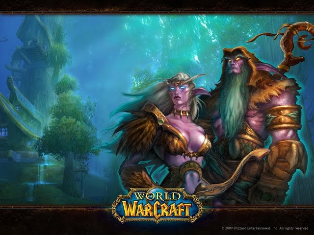 World of Warcraft - The epic adventure!