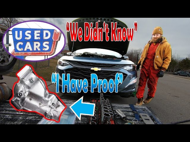 Girl Buys NEW Car and was SCAMMED | USED DEALRSHIP HID PROBLEMS!