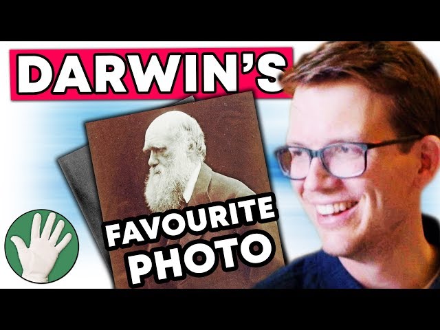 Darwin's Favourite Photo (feat. Hank Green) - Objectivity 196