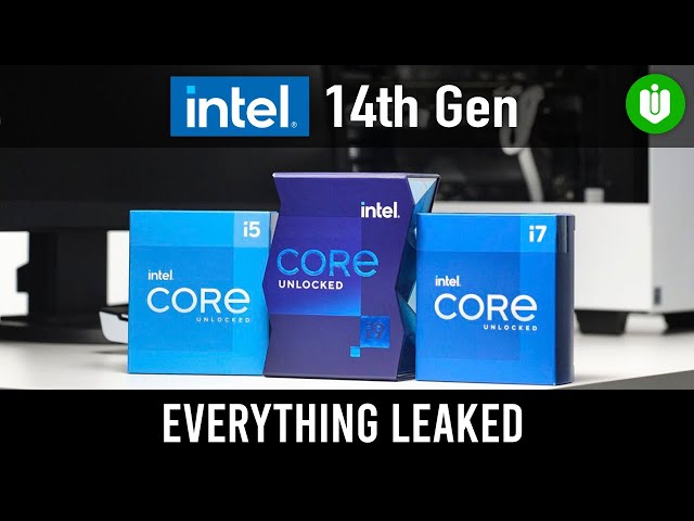 All Intel 14th Gen CPUs Leaked [Specs, Performance, Release Date, Price]