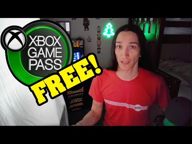 How to Get Xbox Game Pass Ultimate for Free! (2022 Guide)