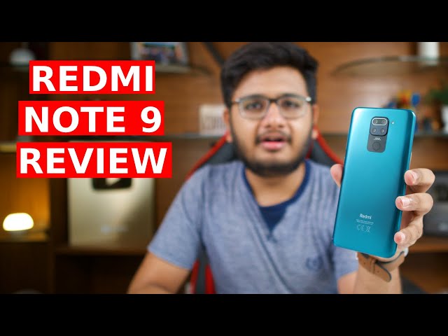 Xiaomi Redmi Note 9 Review | Best In Class!