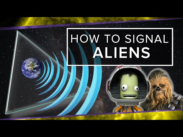 How to Signal Aliens