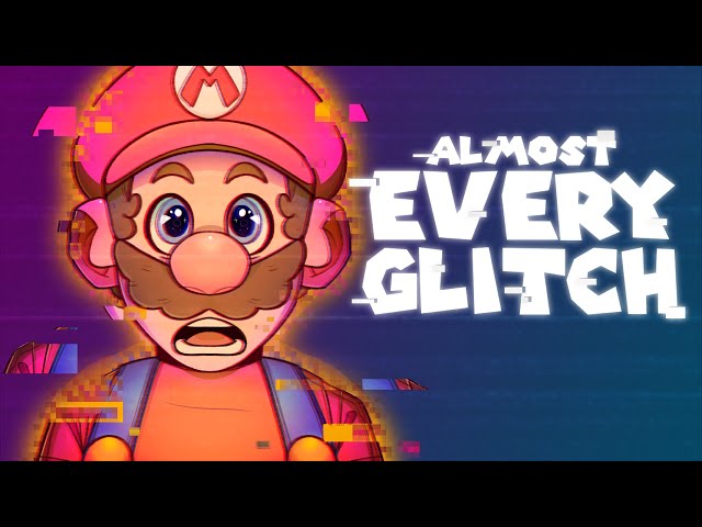 Every Glitch in Super Mario Odyssey ᵃˡᵐᵒˢᵗ