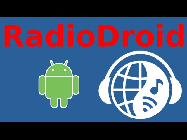 RadioDroid - Unabhängiges und freies Radio-Streaming unter Android