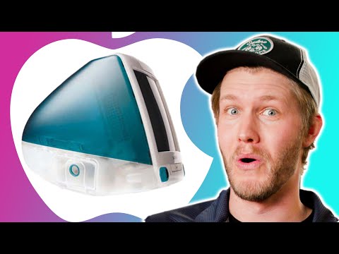 THE Computer of the 2000s - Apple iMac G3