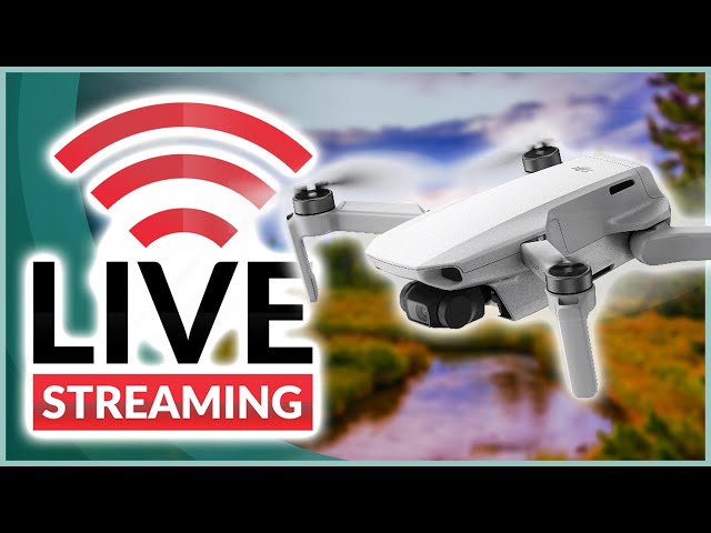 DJI Fly 1.4.12 Live Stream Your DJI Drone Flights