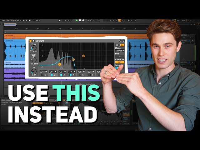 This Overlooked Ableton Feature Will Level Up Your Mix
