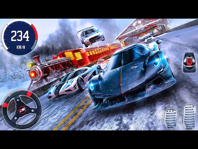 Drive For Speed Sport Car Racing - Need for Speed No Limits Simulator - Android GamePlay #4