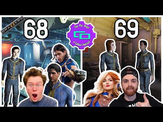 Ranking Vaults 68 & 69! | The Pip-Boys: A Fallout Podcast · Ep 7