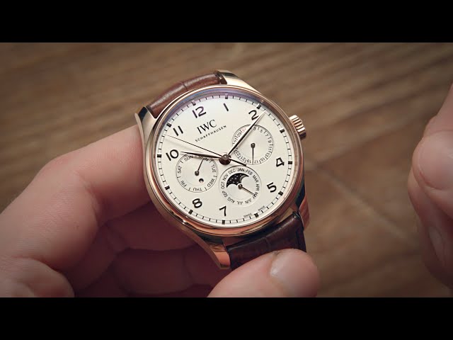 The PPC 42 is the Perfect IWC Watch | Watchfinder & Co.