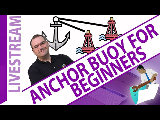 Anchor Buoy for Beginner and Intermediate Developers in FileMaker