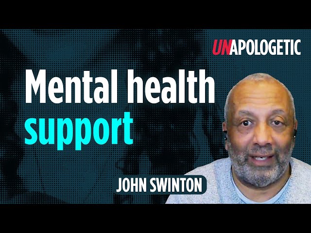 Supporting people with mental health challenges | John Swinton | Unapologetic 2/3