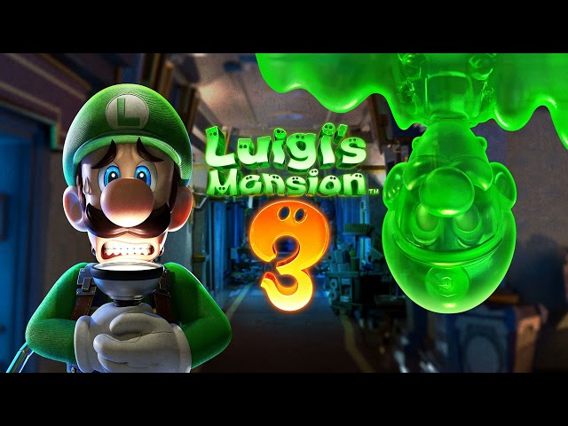 Luigi's Mansion 3 - Ultimate OST (w/ DLC) w/ Timestamps