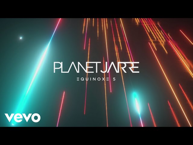 Jean-Michel Jarre - Equinoxe, Pt. 5 (Official Music Video)