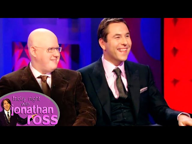 Matt Lucas & David Walliams Chat Little Britain USA | Friday Night With Jonathan Ross