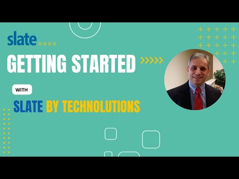Slate (by Technolutions) Training - A Counselor's Complete Guide by Kaceli TechTraining