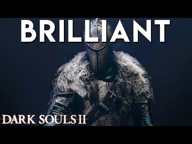 A Dark Souls 2 Story Retrospective