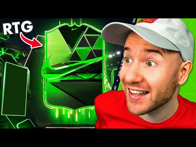 Nike Mad Ready Pull Changes EVERYTHING!!! - #3 - FC 24 RTG