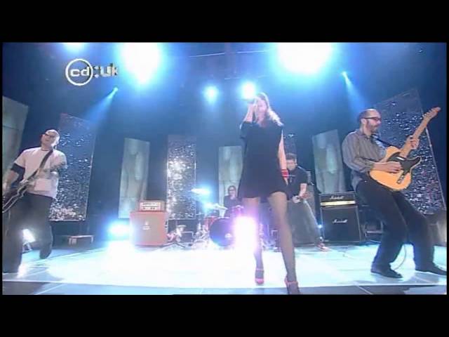 Garbage HD 2005-03-26 London CDUK - Why Do You Love Me